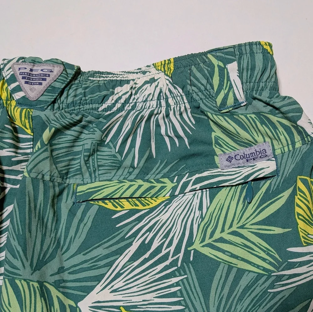 Columbia PFG Men's Tropical Water Shorts